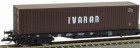 6824 PSK Modelbouw 40' Container "IVARAN"